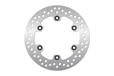 Tarcza hamulcowa przód/tył Yamaha DT125X, WR125 R/X (220x115x4,5mm) (6x8,5mm) | NG1807