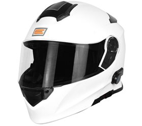 Kask ORIGINE DELTA + BT SOLID white gloss M