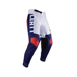 Spodnie MOTO 4.5 Royal Granatowy/Biały / Czerwony, XXL Leatt | 5023032605