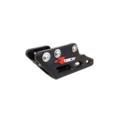 Prowadnica łańcucha Yamaha YZ 125/250, YZ 125X/250X, YZF/WRF 250/450, YZ 250FX/450FX, Fantic XX/XE 125/250/300, XXF/XXE 250/450 Czarny Racetech | CRUYZFNR0020
