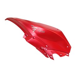 Obudowa zbiornika paliwa lewa czerwona  VOGE 300DS