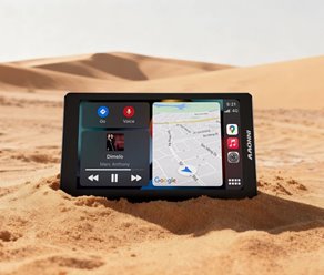 CarPlay AndroidAuto motocyklowy Innovv N2 BMW NAV DISPLAY | N2BMWNAV-DISPLAY