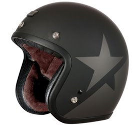 Kask ORIGINE PRIMO STAR Titanium Matt Black L