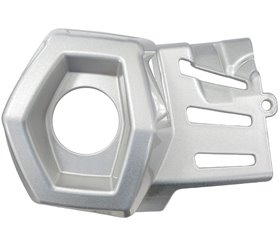 Osłona wylotu tłumika prawa Barton Hyper 125 154FMI Motocykl 125