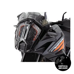 Osłona świateł KTM 1290 Super Adventure S / R 2021 - 2024 Hepco Becker | 7007627 00 01