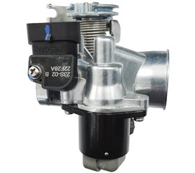 Przepustnica Barton GT 125