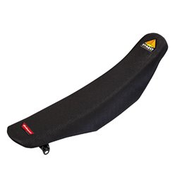 Siedzenie kompletne z powłoką PMD (PYRAMID) OEM Honda CRF 250, CRF 450 Polisport | 8154300001
