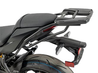 Stelaż pod kufer centralny EASYRACK czarny Kawasaki Z 650 S Hepco&Becker | 6612562 01 01