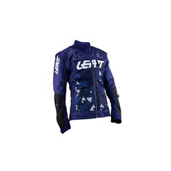 Kurtka moto 4.5 X-FLOW Jacket BLUE rozmiar M Leatt | 5023030401