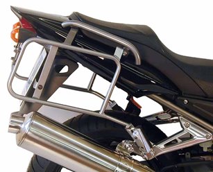 Stelaż kufrów bocznych Yamaha FZS 1000 Fazer 2001 - 2005 Hepco Becker | 650431 00 01