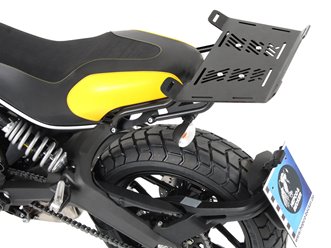 Poszerzenie bagażnika Ducati Scrambler 800 2015-2018 Hepco Becker | 8007530 00 01