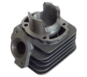 Cylinder Moretti do skutera 2T 60cc Dio