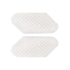 Pady boczne na zbiornik Grip-Tank X1 transparentne LAMPA | 90509