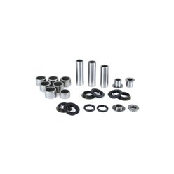 Zestaw naprawczy łącznika przegubu wahacza Kawasaki KX 80/85/100, Suzuki RM 100 ProX | 26.110014