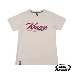 Koszulka damska T-shirt Dream Beżowy L Kenny Racing | 251-5006032-5658