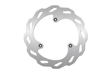 Tarcza hamulcowa przód Yamaha YZ 85 (220x100,5x5mm) (3x6,5mm) WAVE | NG1907X