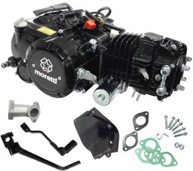 Silnik 140cc rozrusznik dolny