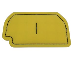 MIW (MEIWA) FILTR POWIETRZA KAWASAKI ZXR 750 / R 1993-1995 (HFA2708) (OEM: 11013-1224)
