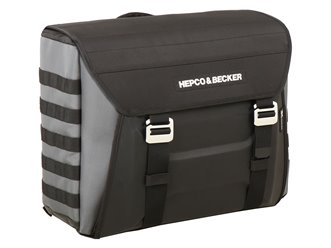 Sakwa boczna Xtravel Basic 1x uniwersalny adapter Lewa Hepco Becker | 640631 00 01 L