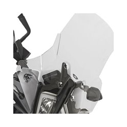 Szyba KTM 790/890 Adventure, 890 SMT 38,5 X 51 cm Kappa | KD7716ST