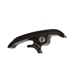 Ślizg łańcucha (Mały) KTM SX/EXC 125/150/250, SX-F/EXC-F, Husqvarna TC/FC, TX/FX, TE/FE Czarny Polisport | 8985100001