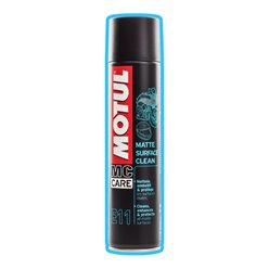 MOTUL E11 Matte Surface Clean 400ML | MU105051