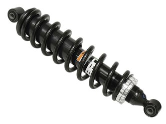 Amortyzator tył Kawasaki KVF 650 Brute Force, KVF 750 Brute Force (Skok 68,9mm, Dł. 350mm) Bronco | AU-04407