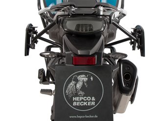Stelaż boczny C-BOW do CF Moto 450 MT 2024-2025 Hepco Becker