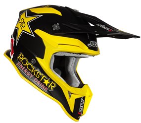 Kask JUST1 J18 ROCKSTAR L