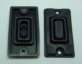 Uszczelka zbiorniczka płynu hamulcowego przód Suzuki GN 250, GS 500, SV 650, DL 650 V-STROM, GSX 1300R HAYABUSA, VL 1500 INTRUDER | RVD-301