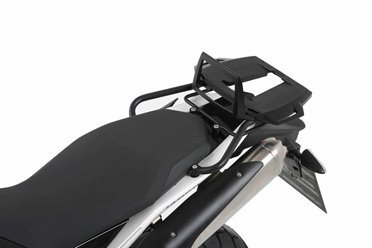 Stelaż kufra centralnego Alurack Husqvarna TR 650 Terra / Strada 2013 - 2015 Hepco Becker | 6507521 01 01