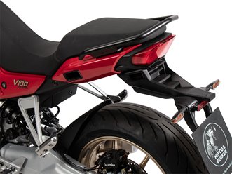 Uchwyt dla pasażera Moto Guzzi V100 Mandello / S 2022-2025 Hepco Becker | 4219557 00 01