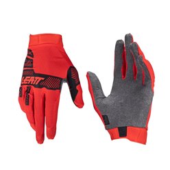 Rękawice MOTO 1.5 GRIPR GLOVE RED rozmiar S LEATT | 6024090270