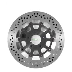 Tarcza hamulcowa przód HARLEY DAVIDSON 883/1200/1450/1584 / 1690/1745/1800/1869 / 1923 PŁYWAJĄCA 300X56,3X5MM 5X8,5MM NG | NG1598
