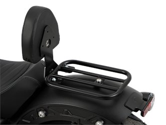 Oparcie kierowcy z poduszką do kombinacji z bagażnikiem Solo Indian Scout Sixty Bobber | 42167694 00 01