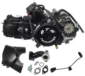 Silnik ATV 110 1+1 BTS