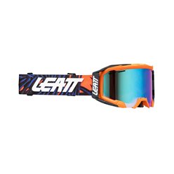 Gogle MTB Velocity 5.0 IRIZ JUNGLE 26% Leatt | 8024110110