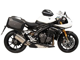 Mocowanie C-BOW stelaż na sakwy Triumph Speed Triple 1200 RR 2021-2026 Hepco Becker | 6307624 00 01