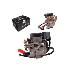 Gaźnik skuter GY6 50cc 4T 139QMB 139QMA Moretti | 5905220819355