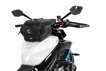Pierścień tankbagażu BASIC z mechanizmem tankbagażu CF MOTO 675 NK | 5167703 00 01