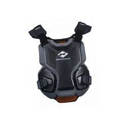 Buzer Performance D3O Czarny M/L Kenny Racing | 251-1901011-55