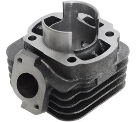 Cylinder do skutera 2T 70cc 1PE40QMB sw.10mm 1PE40QMB 2T Skuter typ Minarell