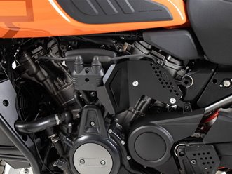 Osłona termiczna kufra Harley Davidson Pan America 1250 / Special 2021-2026 Hepco Becker | 42257600 00 01