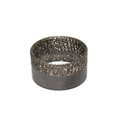Uszczelka tłumika Yamaha Raptor YFM 660/700 (46,4x42x25mm) Bronco | AT-02206