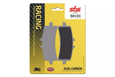 Klocki hamulcowe KH447 RACING DUAL CARBON | 901DC