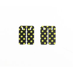 Membrana carbon 0,30mm 2 szt. 32x39mm Athena | P400480130002