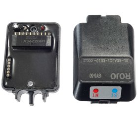 Sterownik ECU Barton Scalpel Skuter (Zablokowany)
