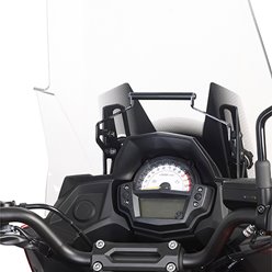 Poprzeczka Kappa do montażu uchwytów telefonów GPS Kawasaki Versys 650 2015-2020 | KFB4114