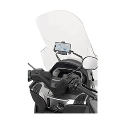 Poprzeczka do montażu uchwytów telefonów GPS Piaggio MP3 HPE 400, 400 Sport, 530 Exclusive Kappa | KFB5619