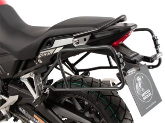 Stelaż kufrów bocznych Lock-it Honda NX 500 2024-2026 Hepco Becker | 6509546 00 05